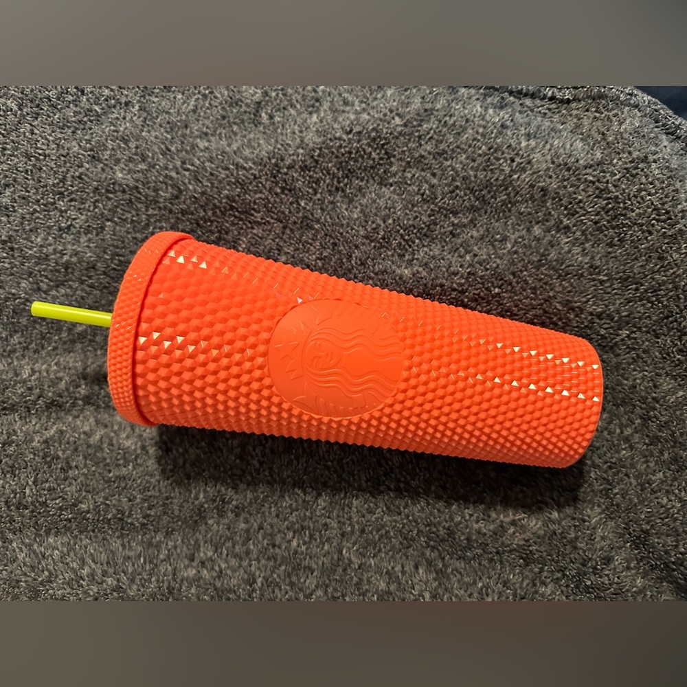 Starbucks tumbler